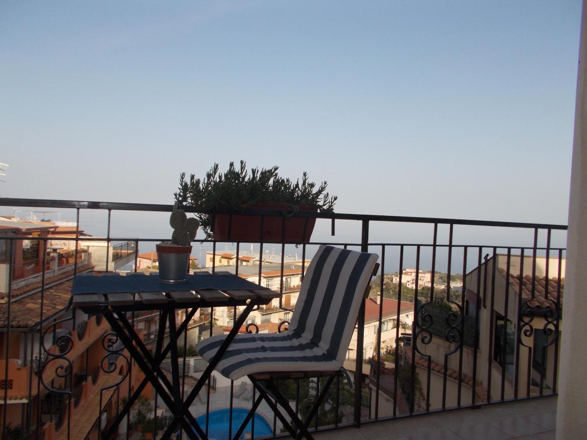 Il Melograno Apartment Taormina Exterior photo