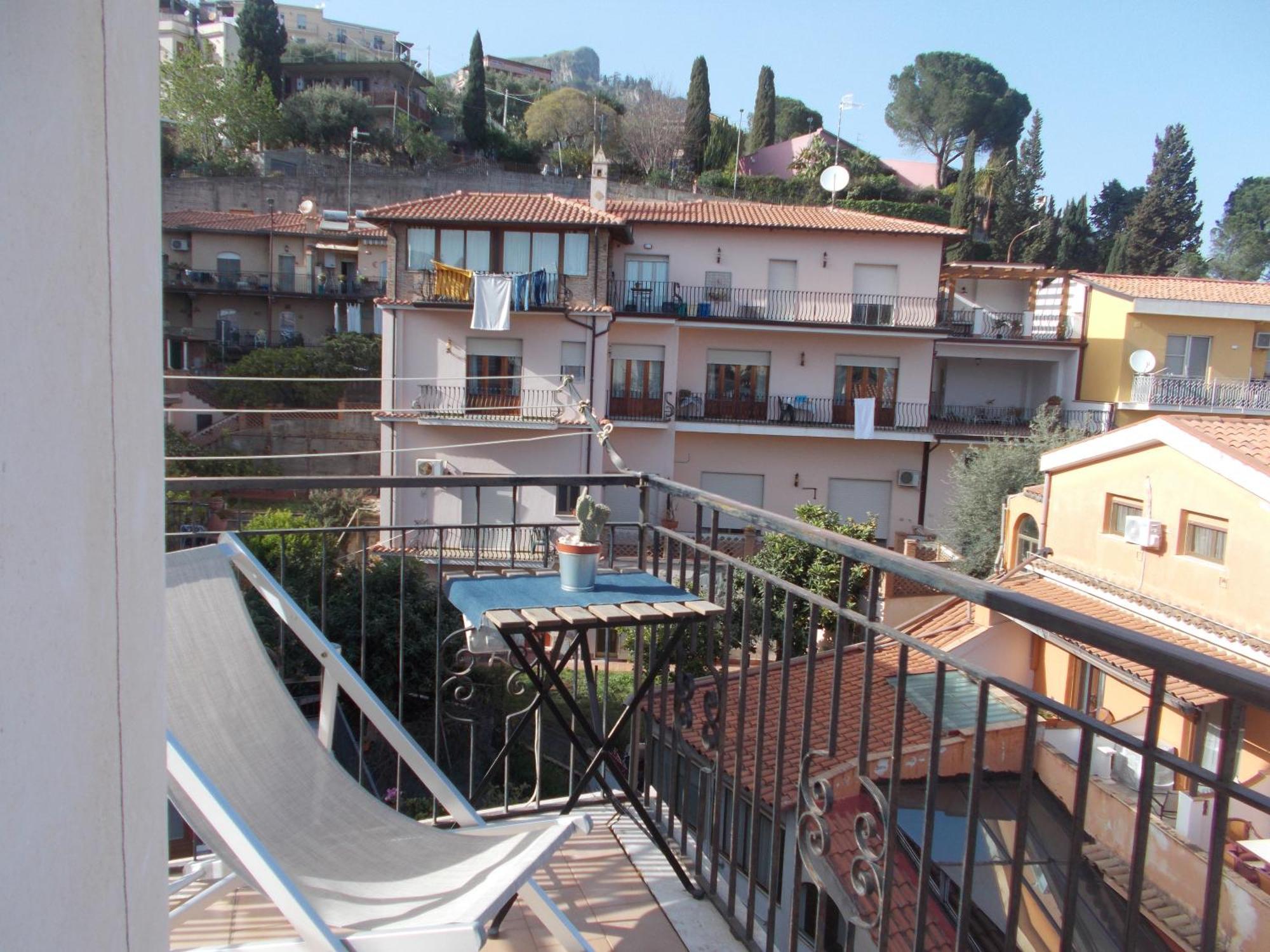 Il Melograno Apartment Taormina Exterior photo