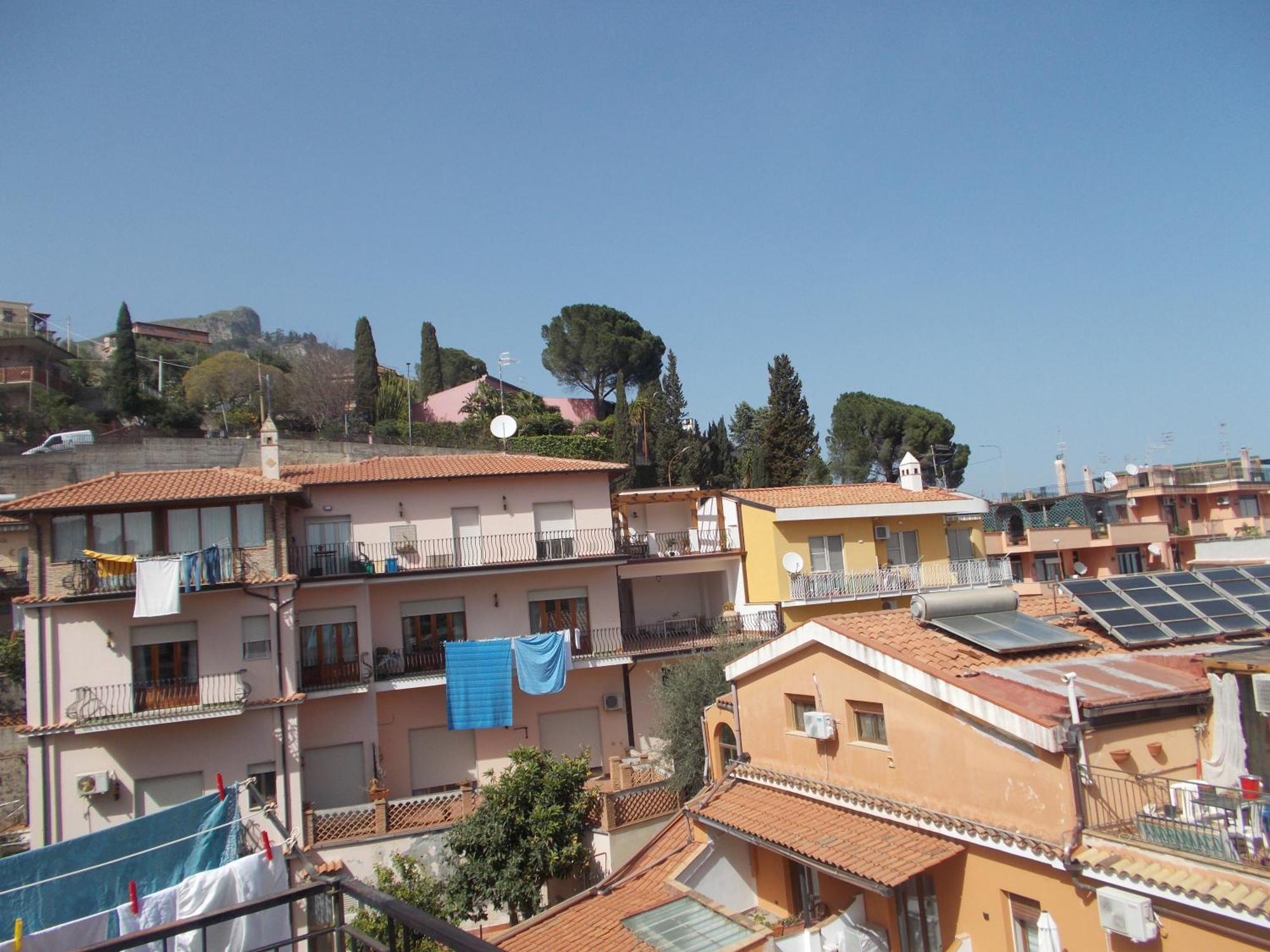 Il Melograno Apartment Taormina Exterior photo