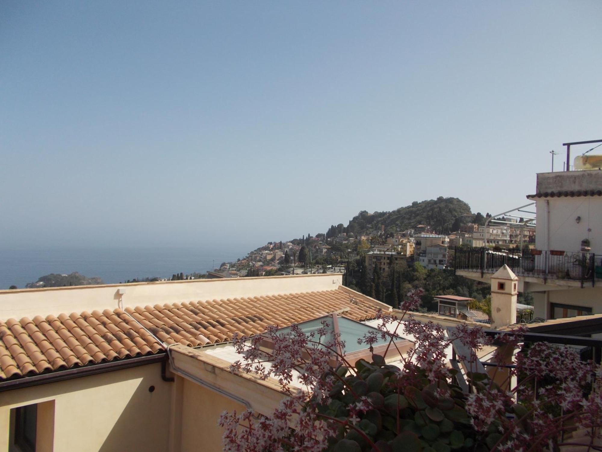 Il Melograno Apartment Taormina Exterior photo