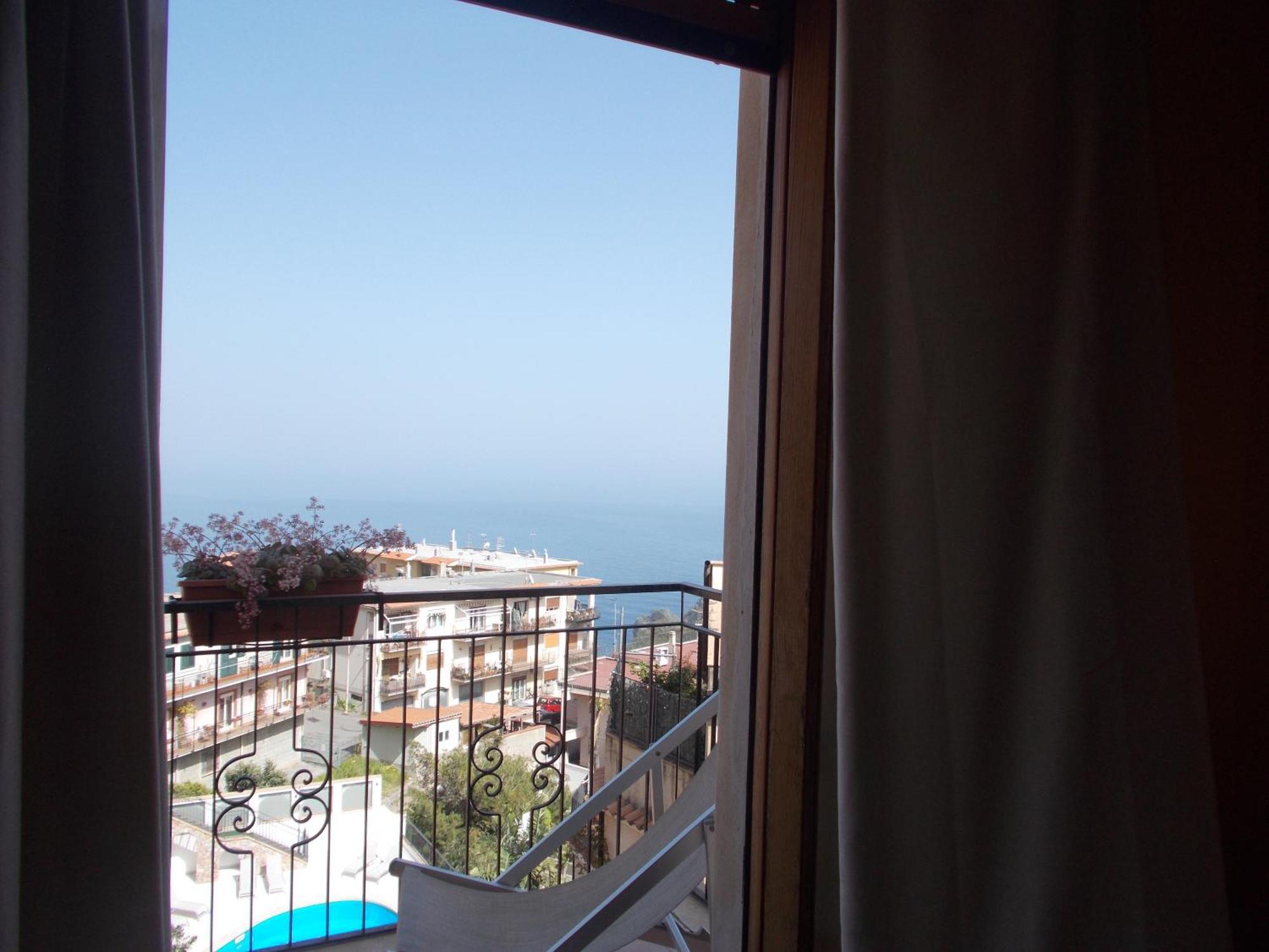Il Melograno Apartment Taormina Exterior photo